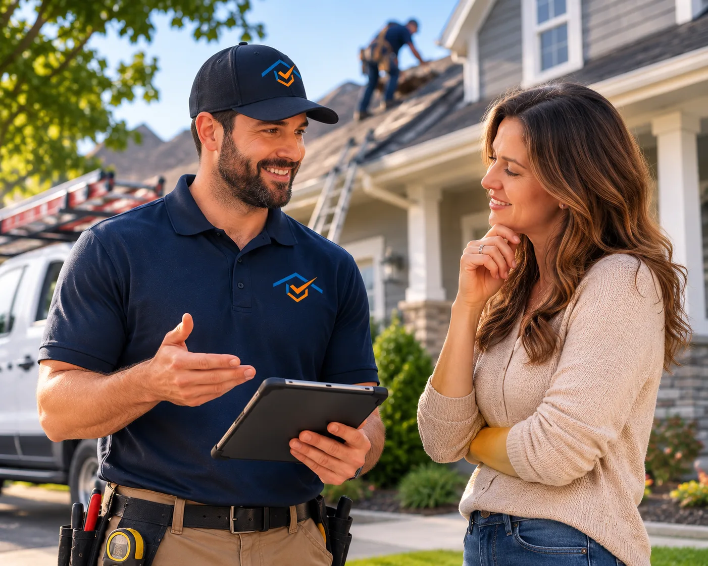 Roof Inspection FAQs in Vinson, OK
