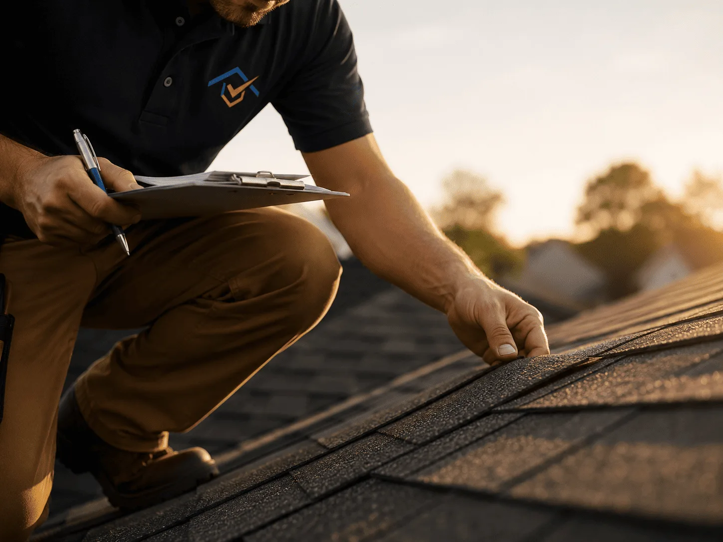Why Choose Roof Inspection in Vinson, OK