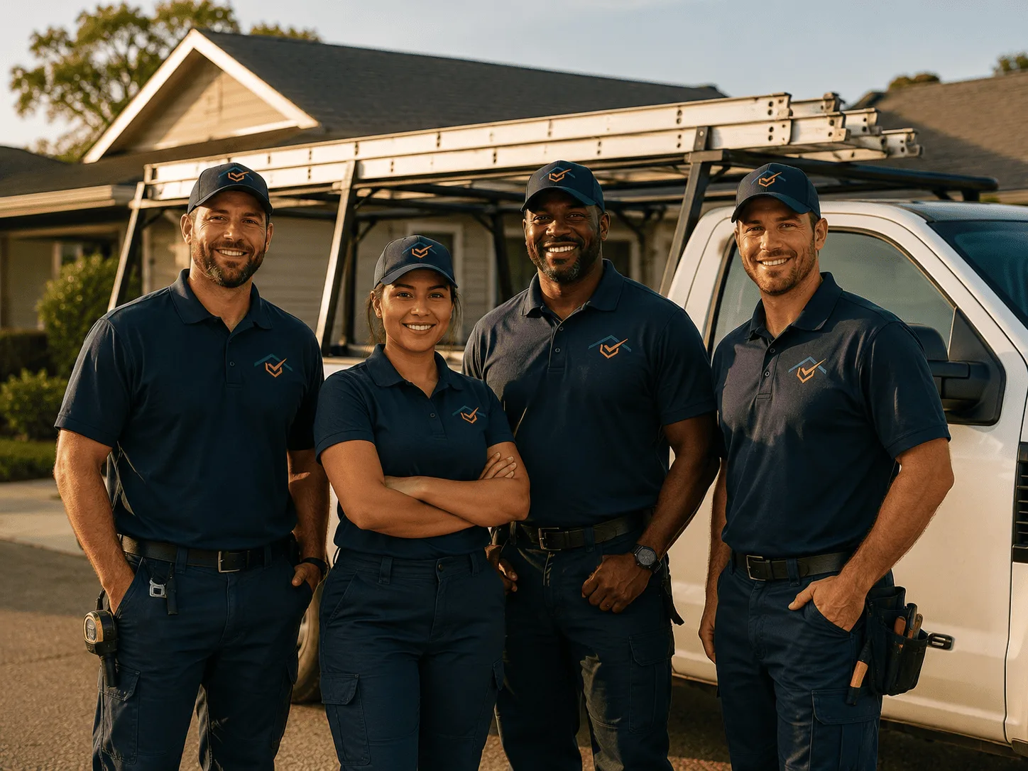 Roof Inspection company in Vinson, OK